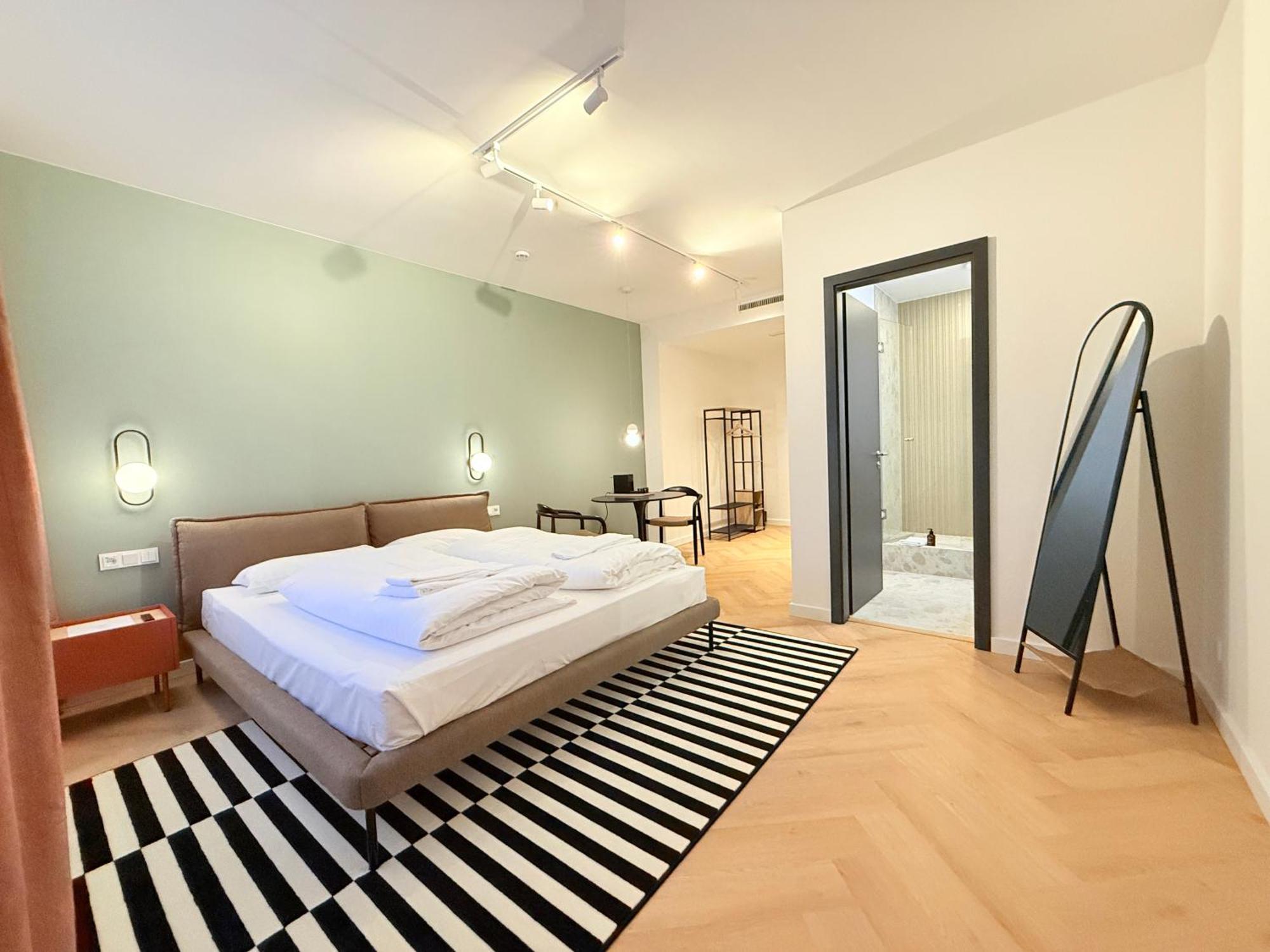 Stayzz By Homyzz - Modern Studios Alsterdorf -Winterhude- Stadtpark Hamburg Exterior photo