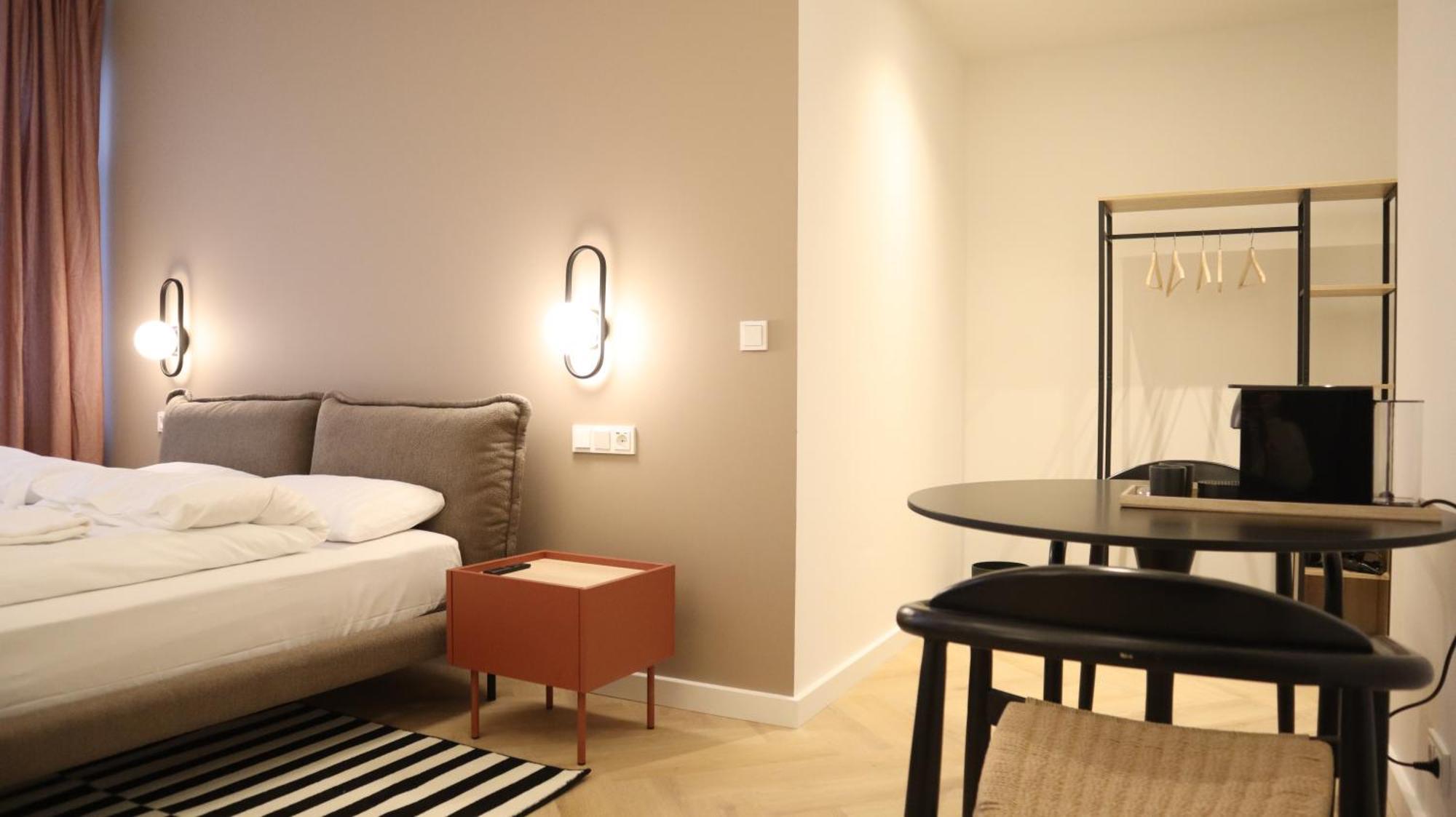 Stayzz By Homyzz - Modern Studios Alsterdorf -Winterhude- Stadtpark Hamburg Exterior photo